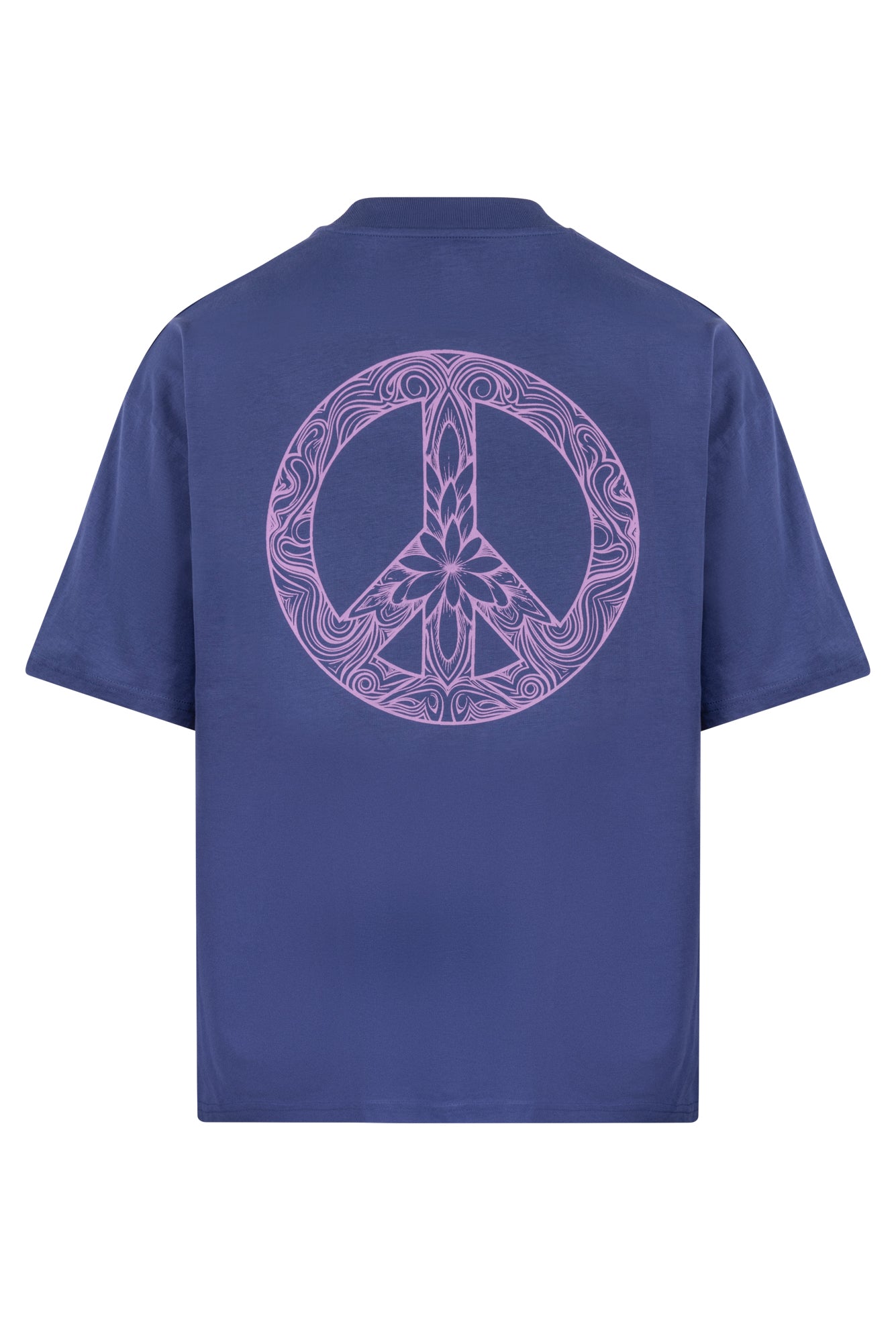 Oversized T-shirt Peace