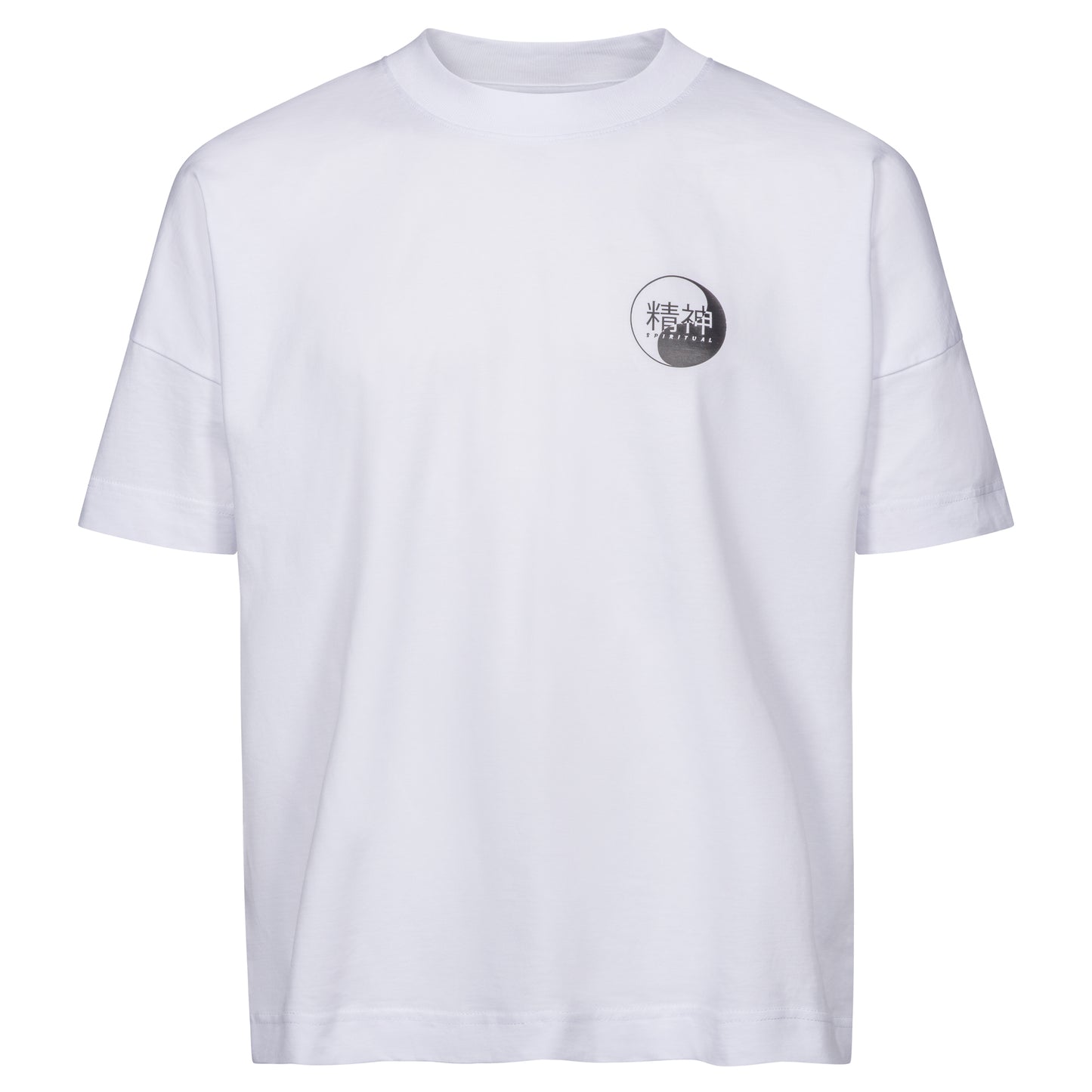 Oversized T-Shirt Yin & Yang