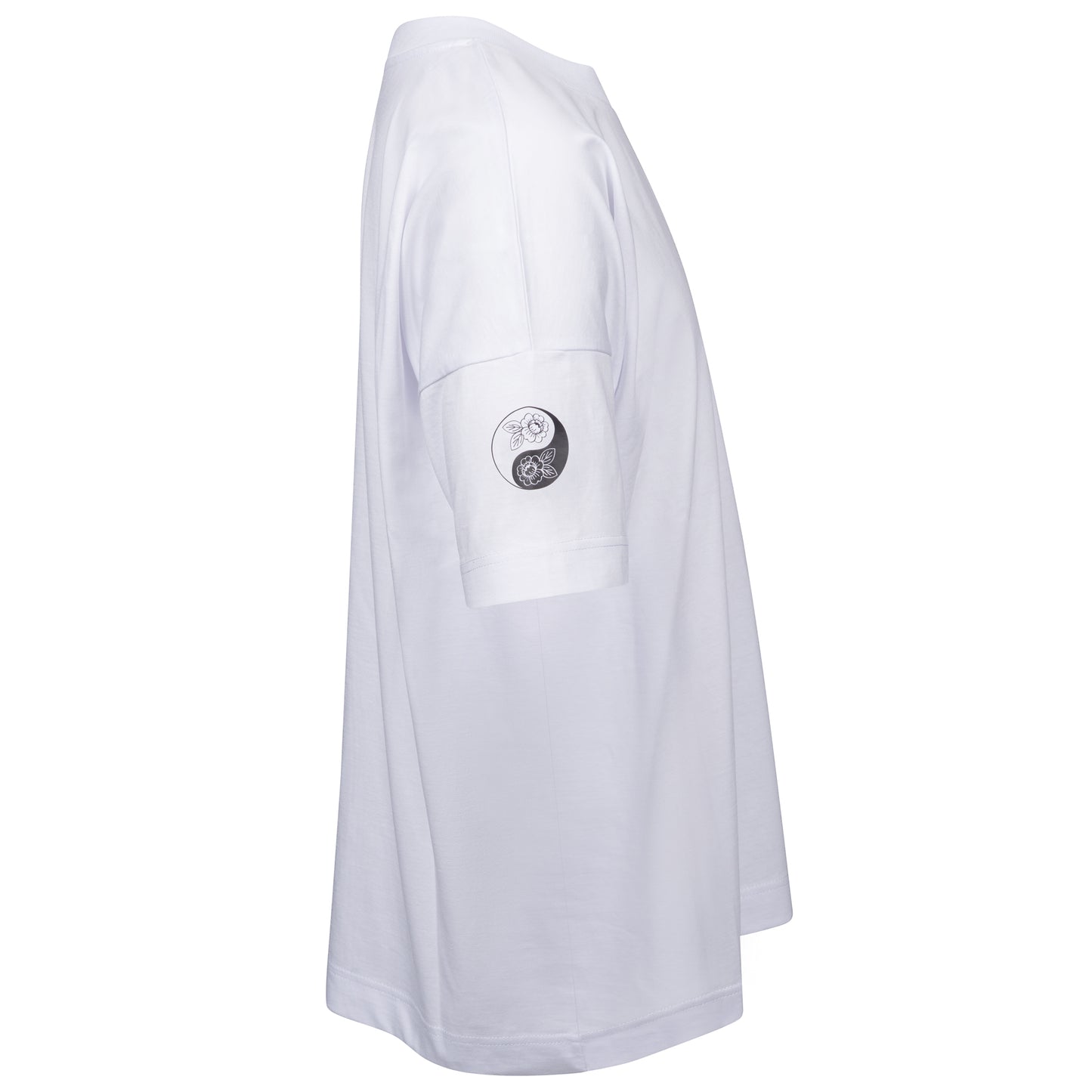 Oversized T-Shirt Yin & Yang