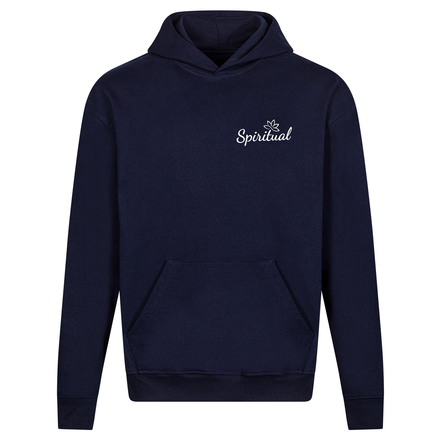 Oversized Hoodie Lotus