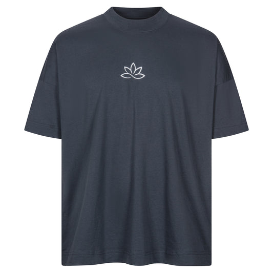 Oversized T-shirt Flowers