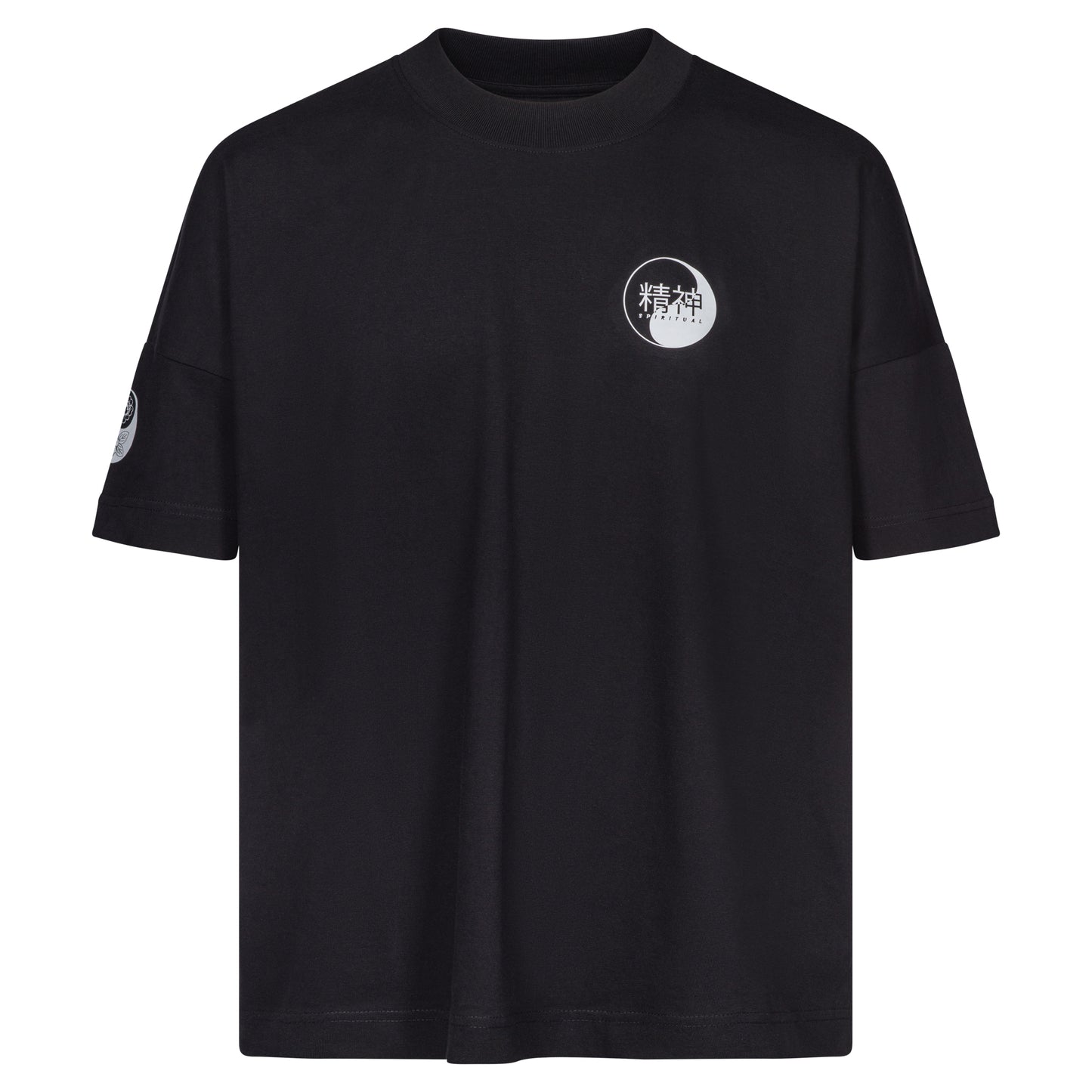 Oversized T-Shirt Yin & Yang