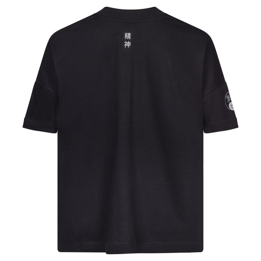 Oversized T-Shirt Yin & Yang