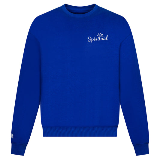 Oversized Sweater Spiral