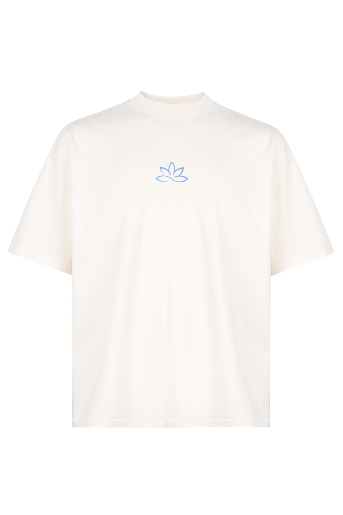 Oversized T-shirt Mandala