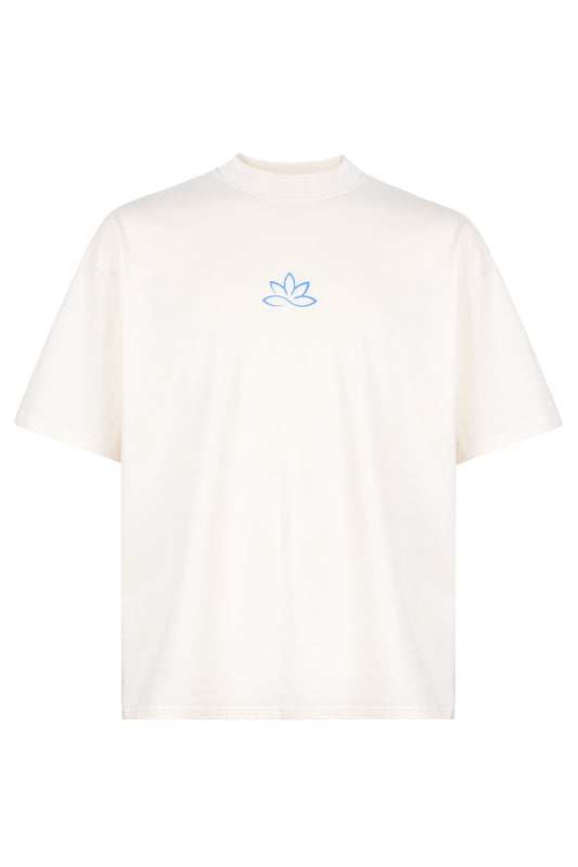 Oversized T-shirt Mandala