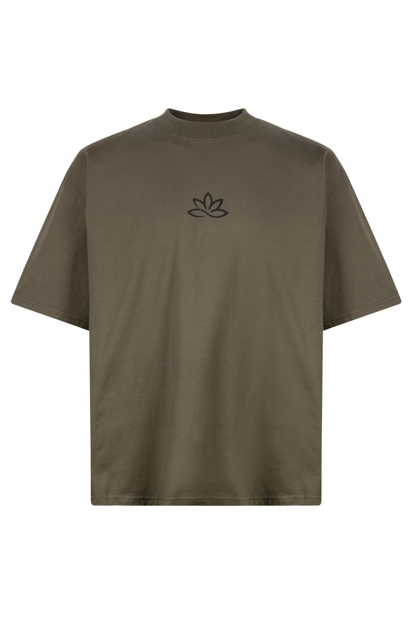Oversized T-shirt minimal art