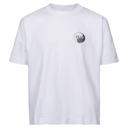 Oversized T-Shirt Yin & Yang