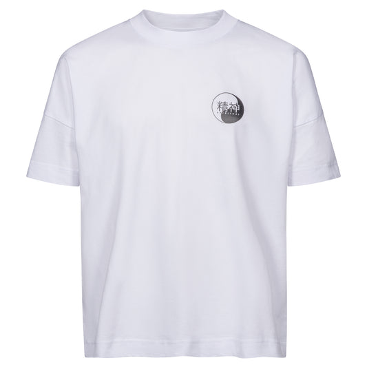 Oversized T-Shirt Yin & Yang