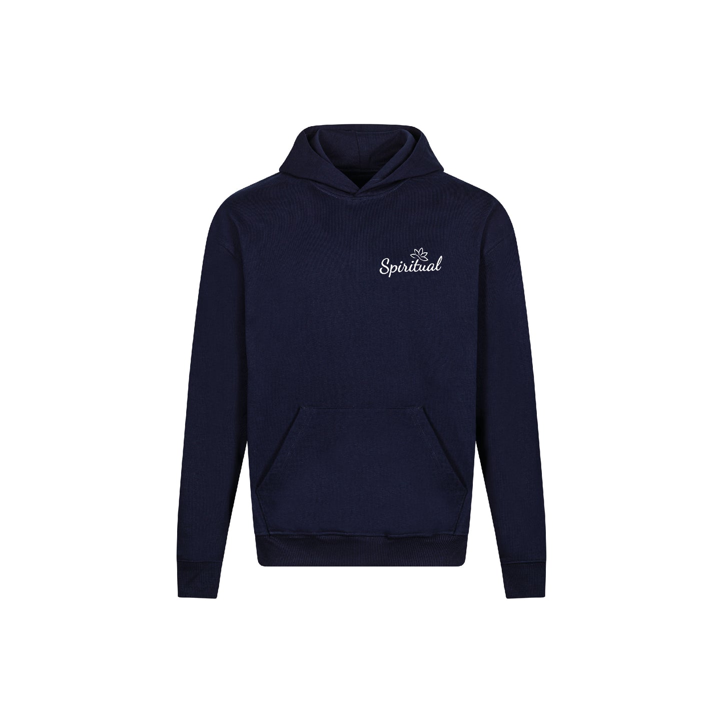 Oversized Hoodie Lotus