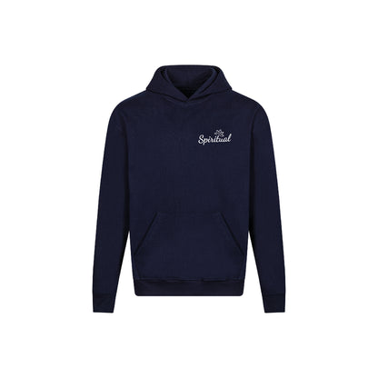 Oversized Hoodie Lotus