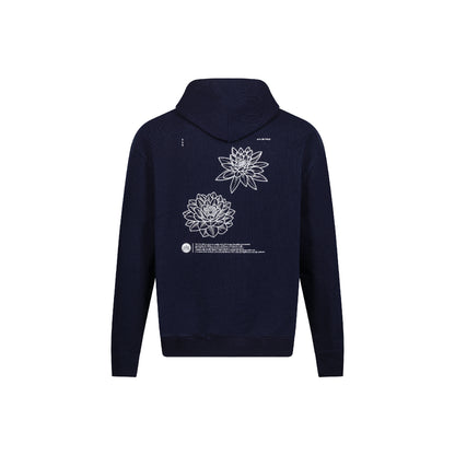 Oversized Hoodie Lotus