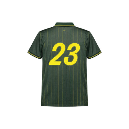 Oversized Polo Jersey