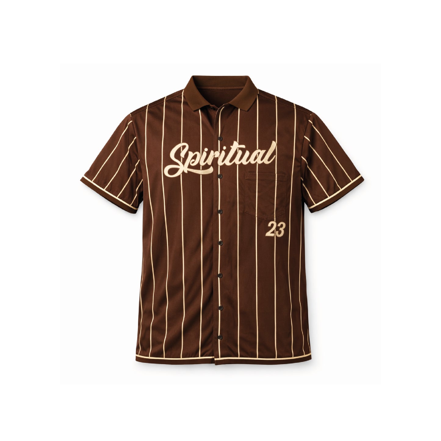 Oversized Baseball Jersey