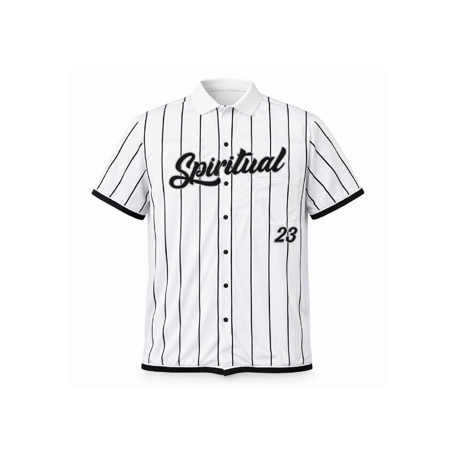 Oversized Baseball Jersey