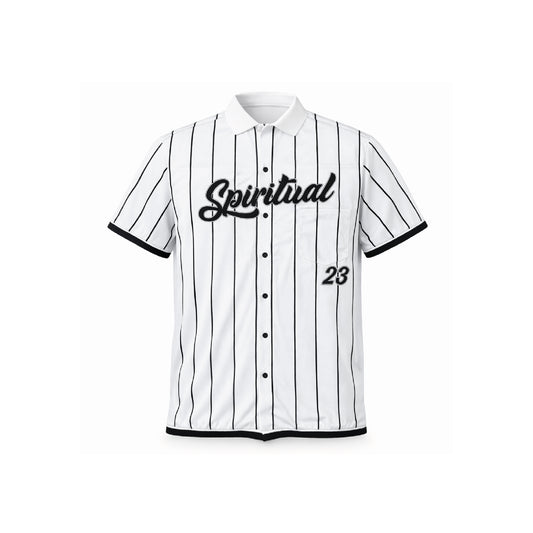 Oversized Baseball Jersey