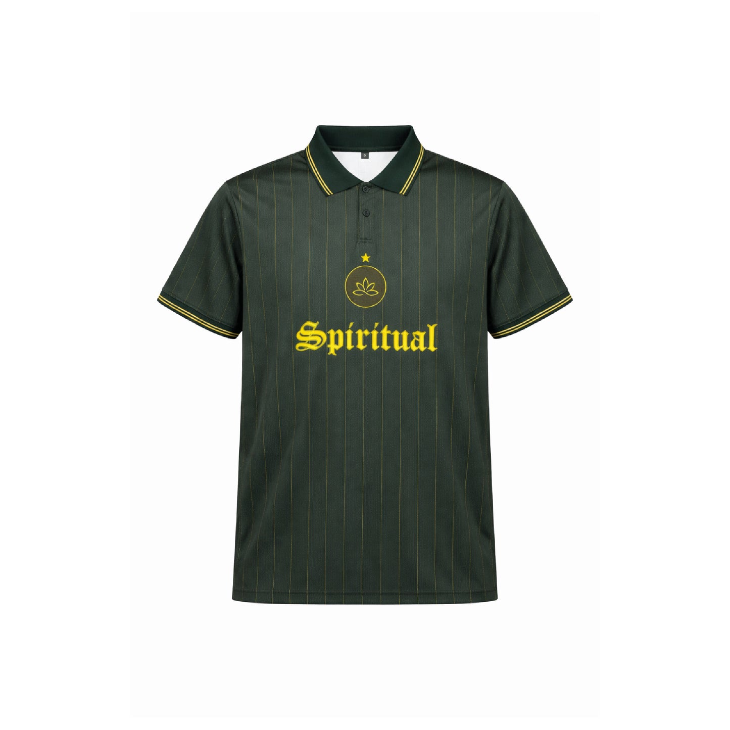 Oversized Polo Jersey