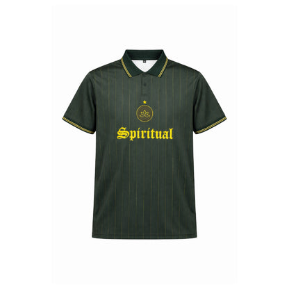 Oversized Polo Jersey