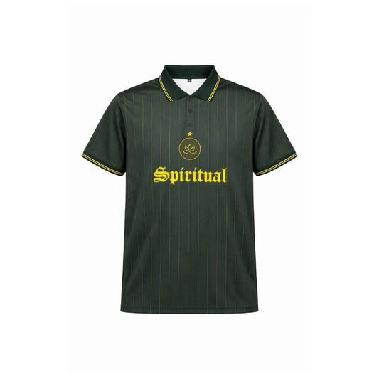 Oversized Polo Jersey