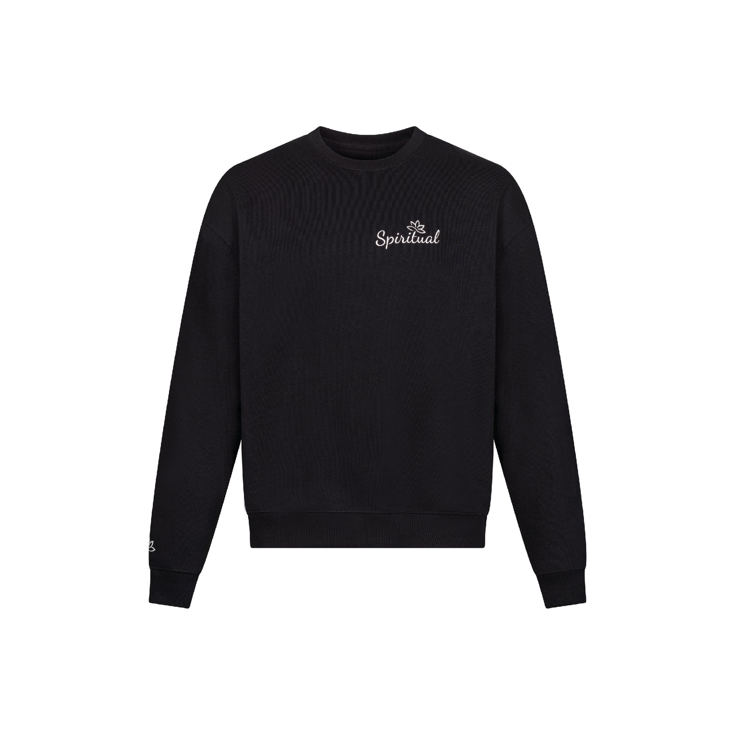 Oversized Sweater Writing