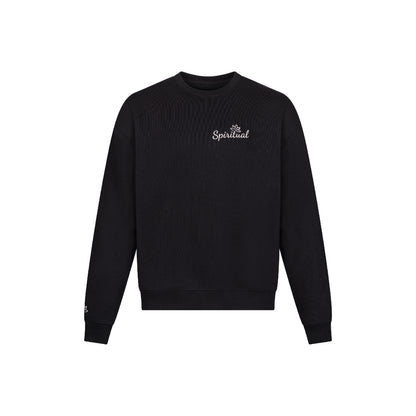 Oversized Sweater Writing