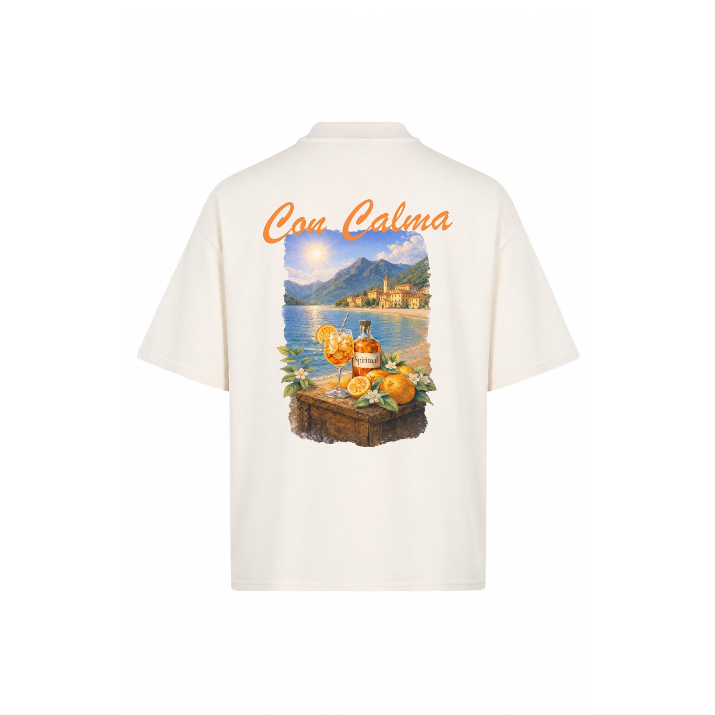 Oversized T-shirt