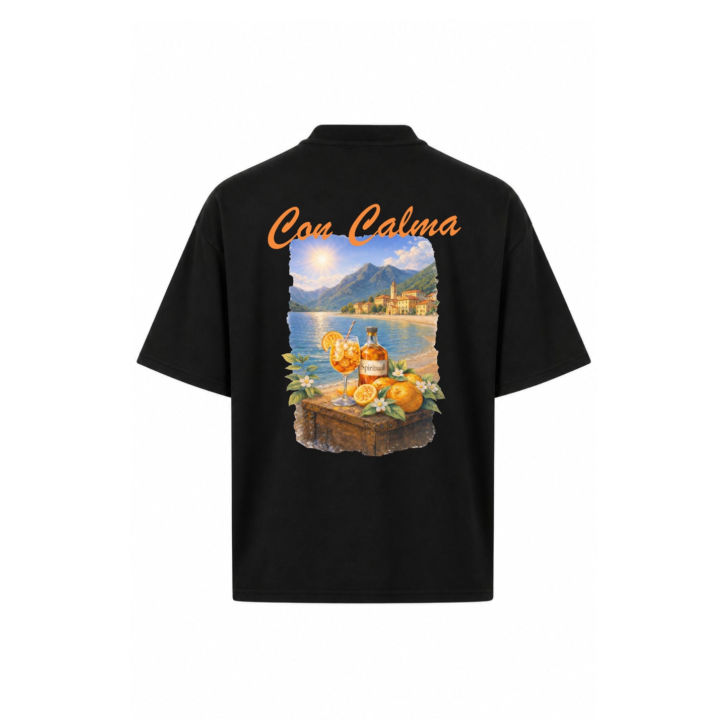 Oversized T-shirt
