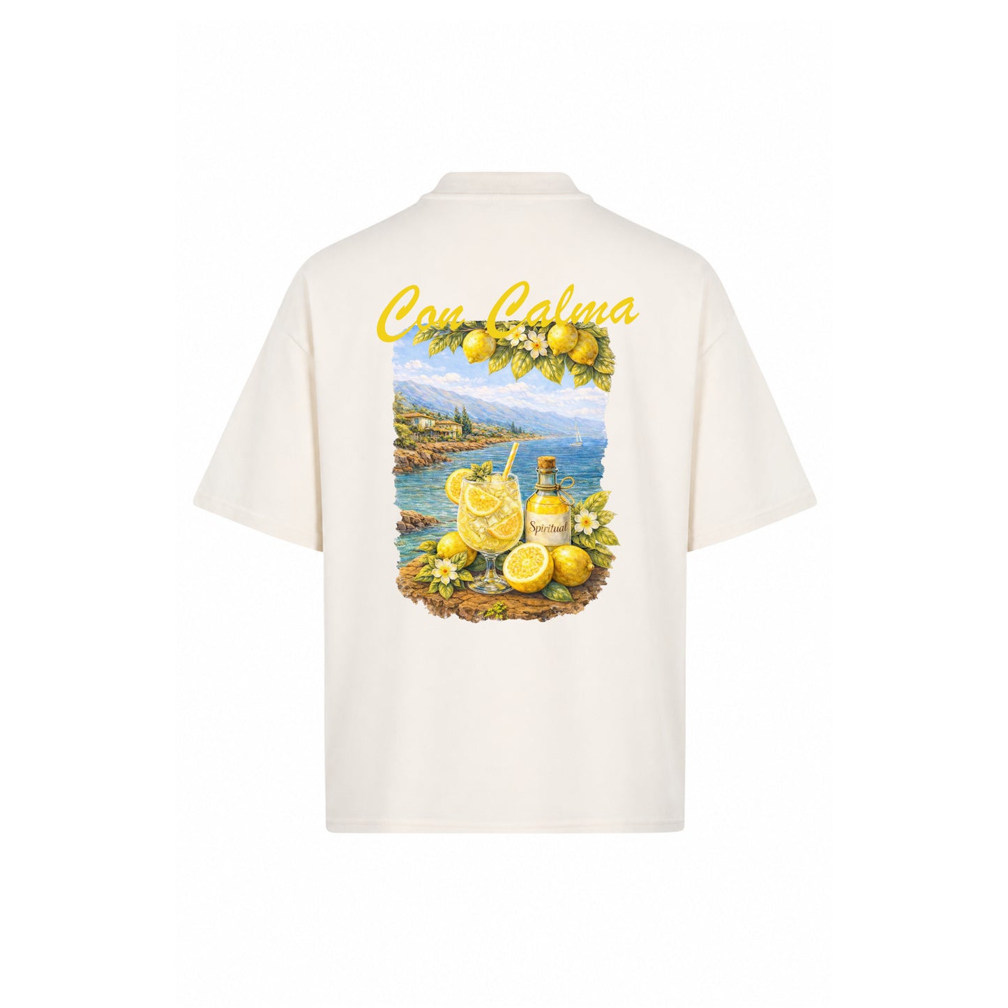 Oversized T-shirt