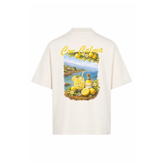 Lemon Oversized T-shirt