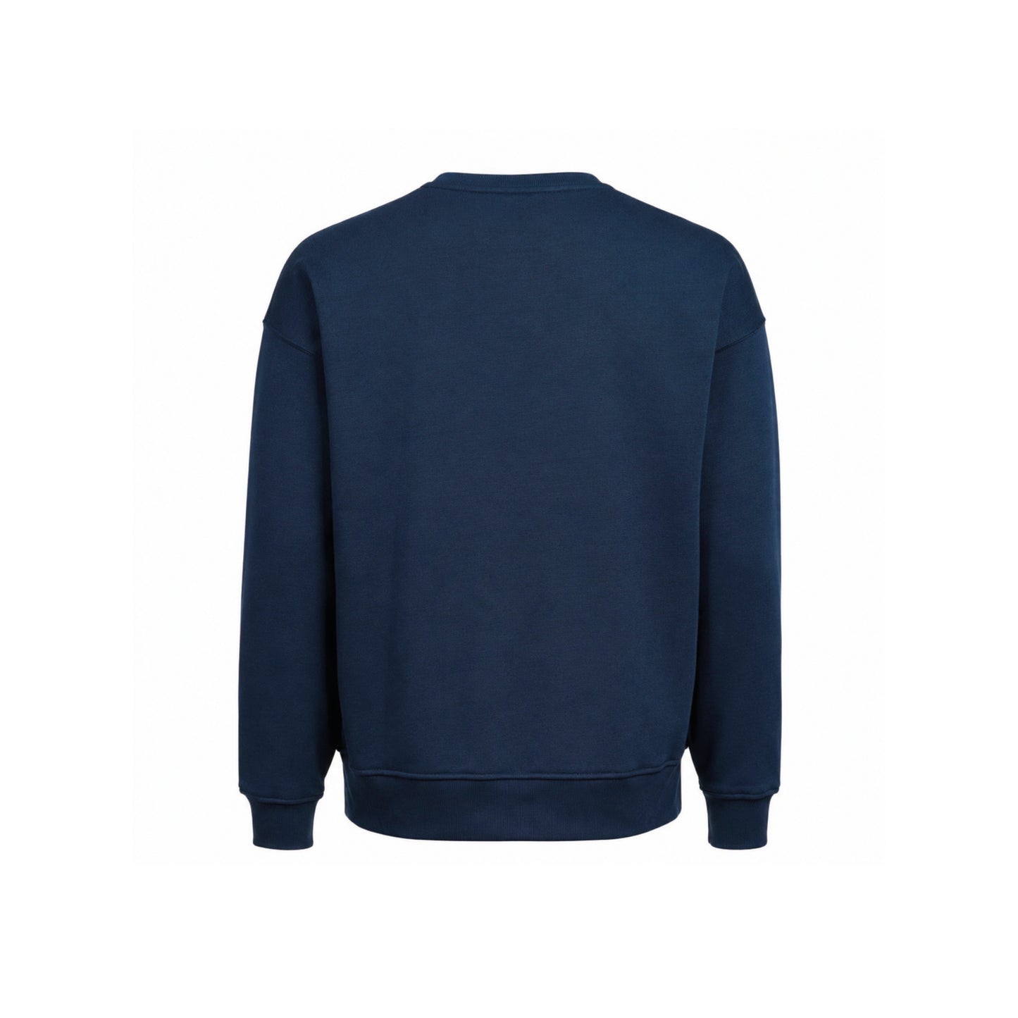 Basic Oversized Sweater Navy