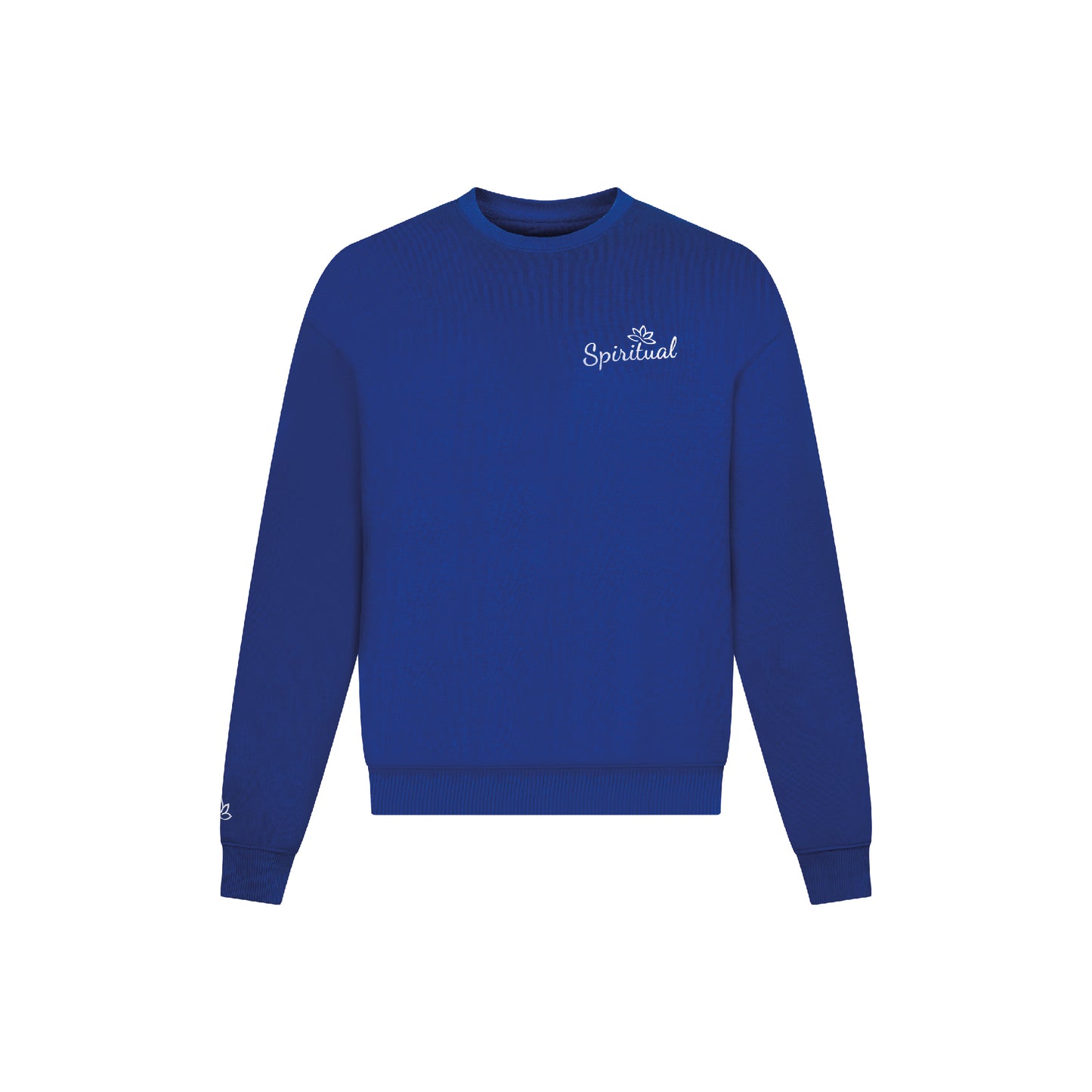 Oversized Sweater Spiral