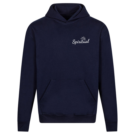 Oversized Hoodie Lotus