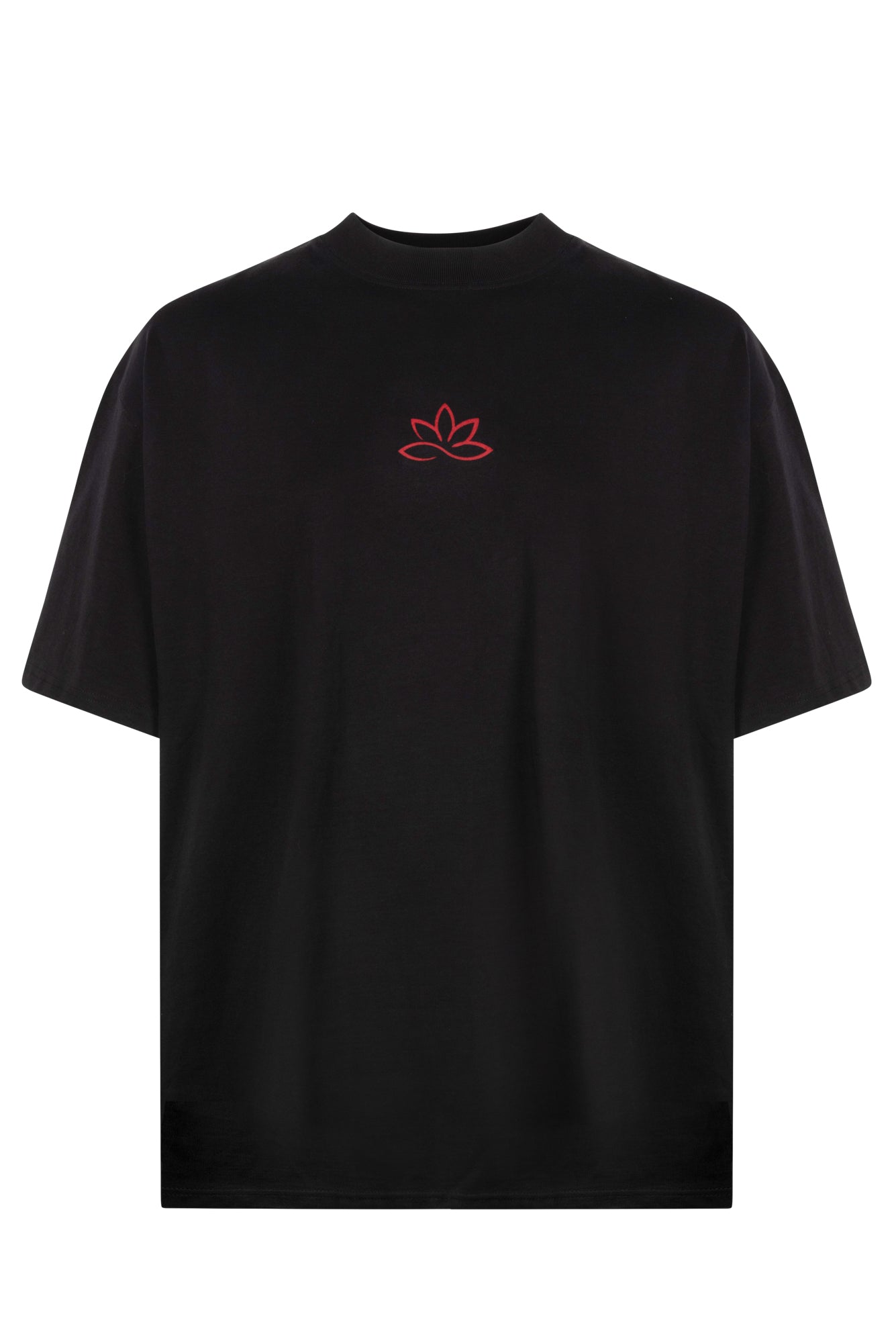 Oversized T-shirt Mandala