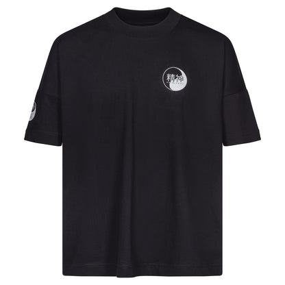 Oversized T-Shirt Yin & Yang