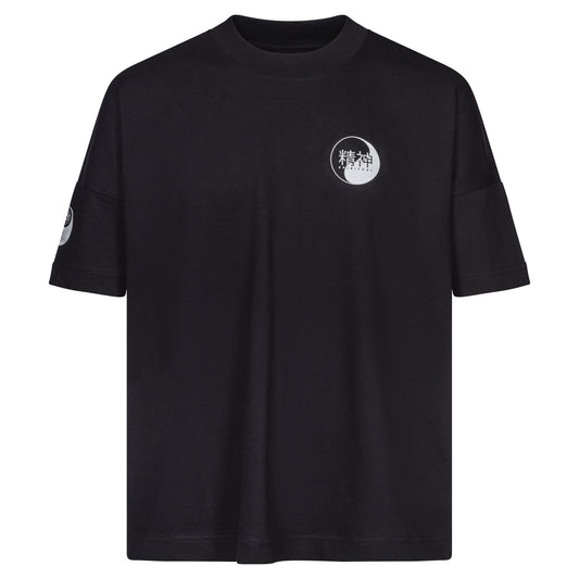 Oversized T-Shirt Yin & Yang