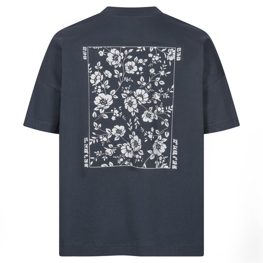 Oversized T-shirt Flowers