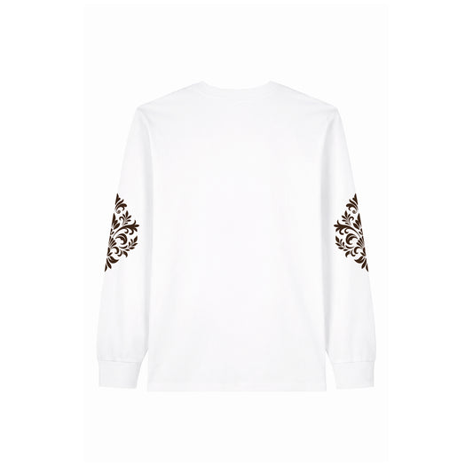 Oversized Long Sleeve T-shirt