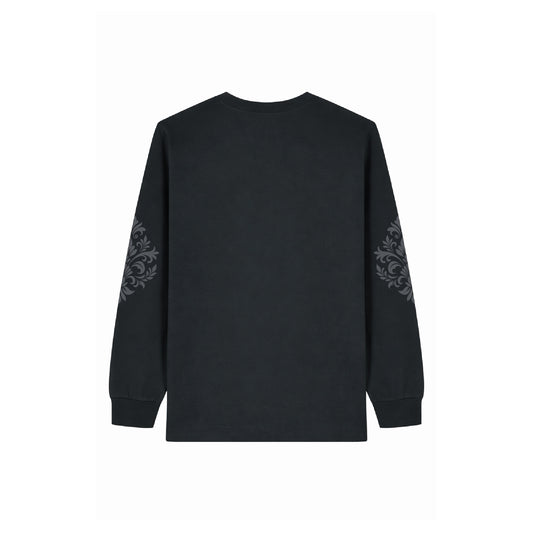 Oversized Long Sleeve T-shirt