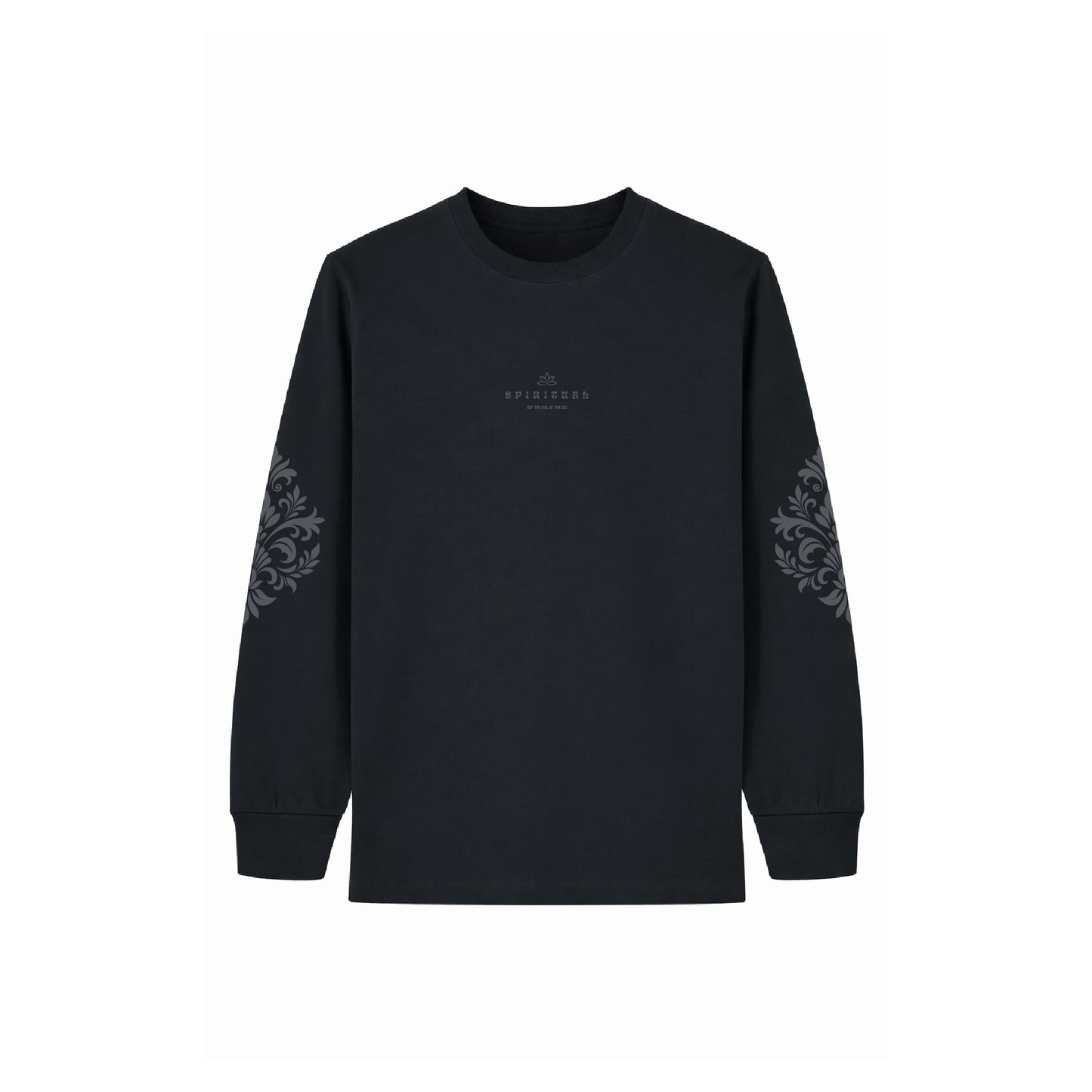 Oversized Long Sleeve T-shirt