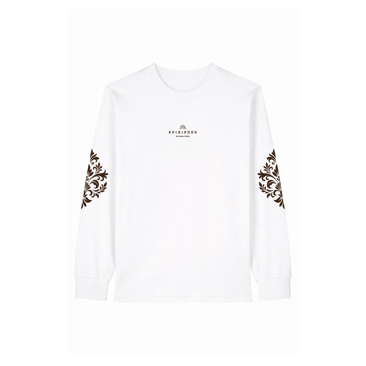 Oversized Long Sleeve T-shirt