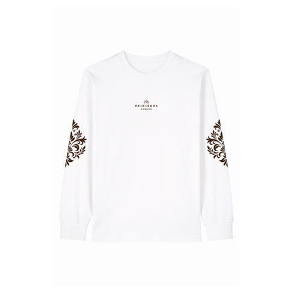 Oversized Long Sleeve T-shirt