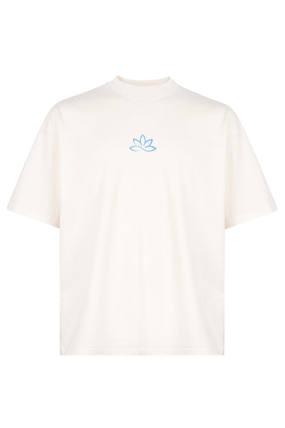 Oversized T-shirt Mandala