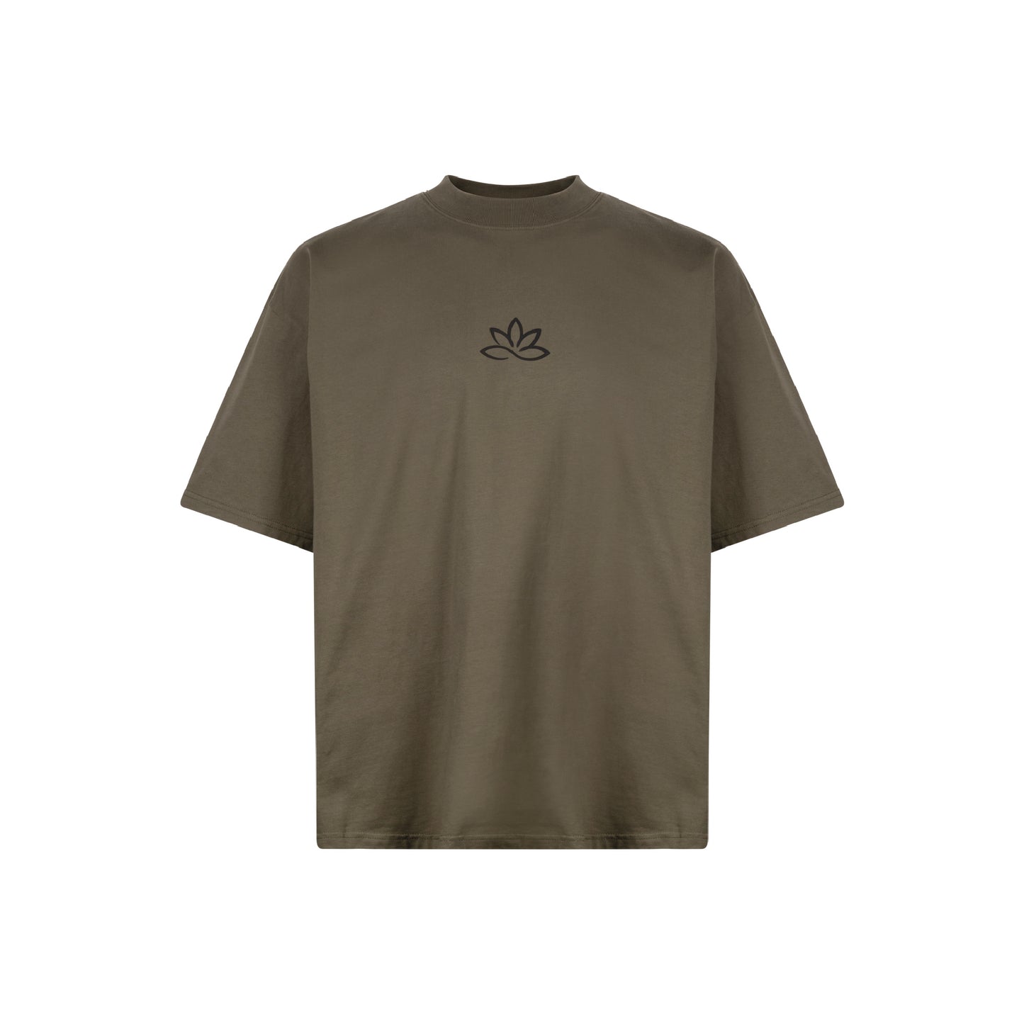 Oversized T-shirt minimal art