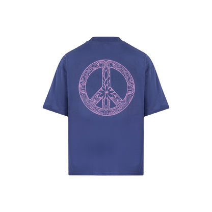 Oversized T-shirt Peace