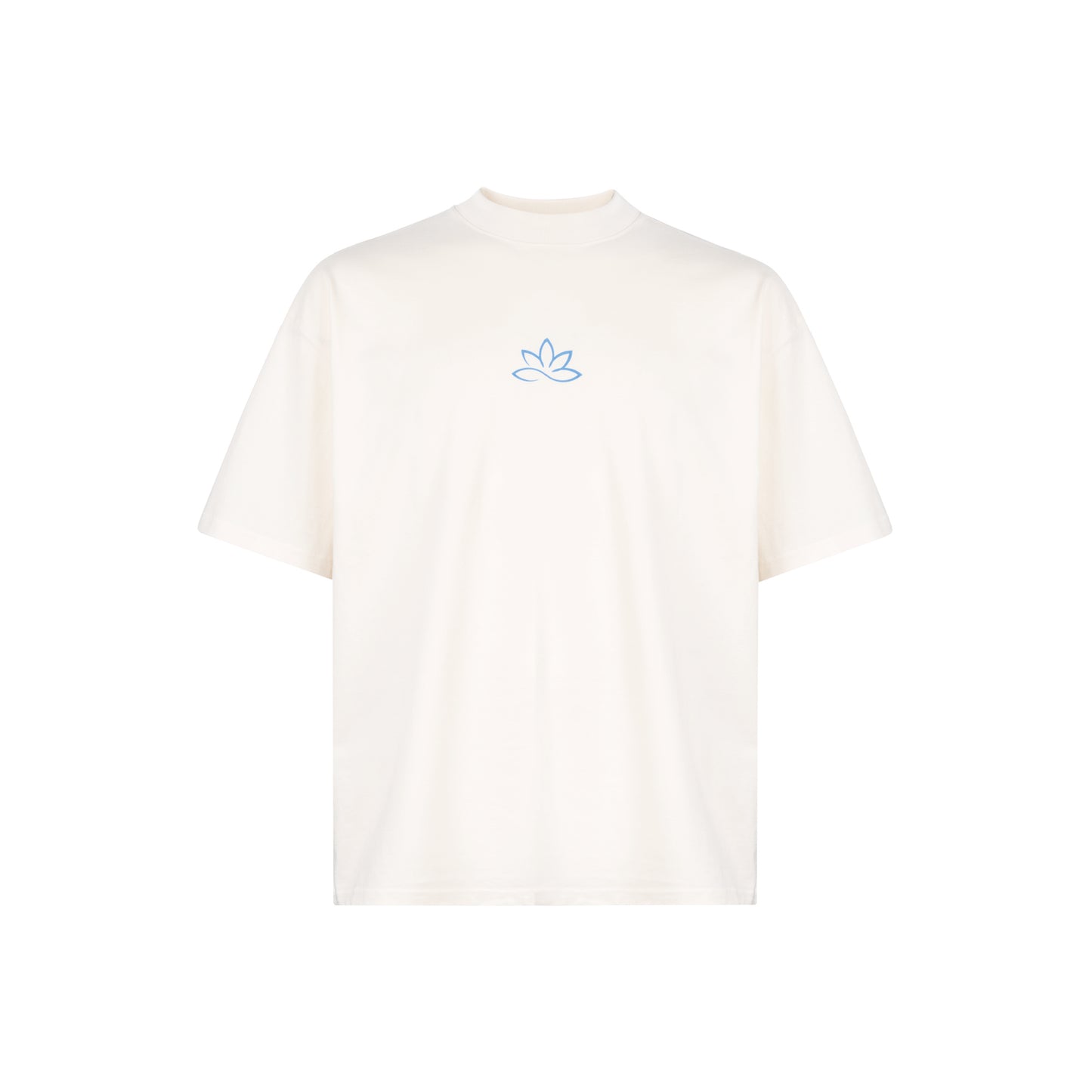 Oversized T-shirt Mandala