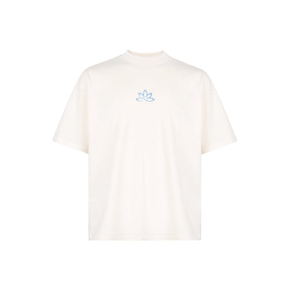 Oversized T-shirt Mandala