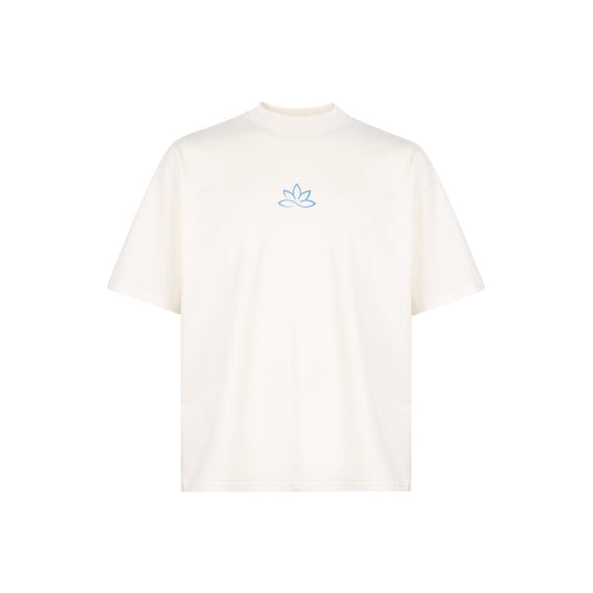 Oversized T-shirt Mandala