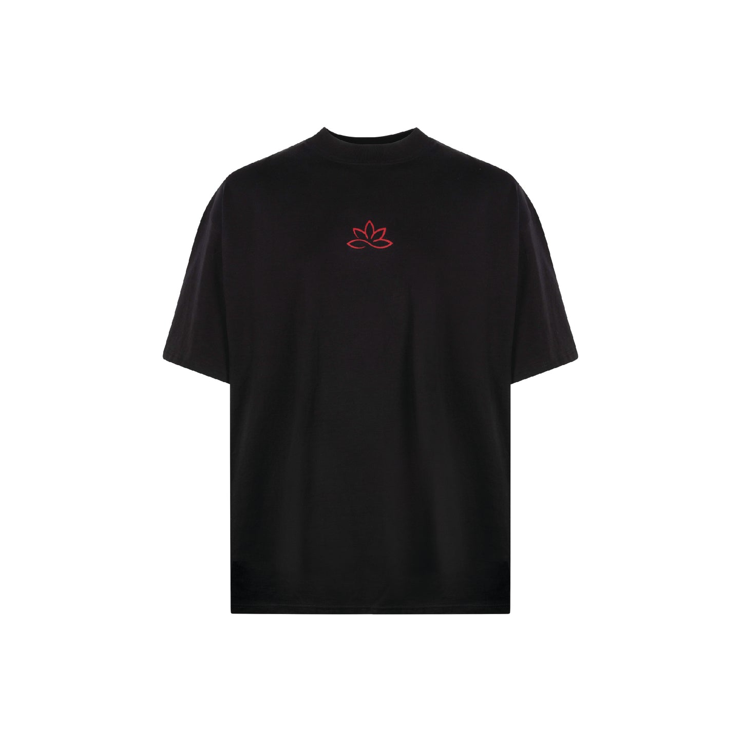 Oversized T-shirt Mandala