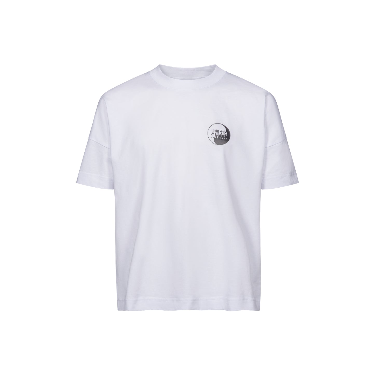 Oversized T-Shirt Yin & Yang